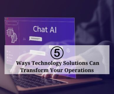 it support for small business, digital transformation in business, artificial intelligence for small business, it support for companies